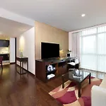 Sathorn Vista, Bangkok - Marriott Executive Apartments