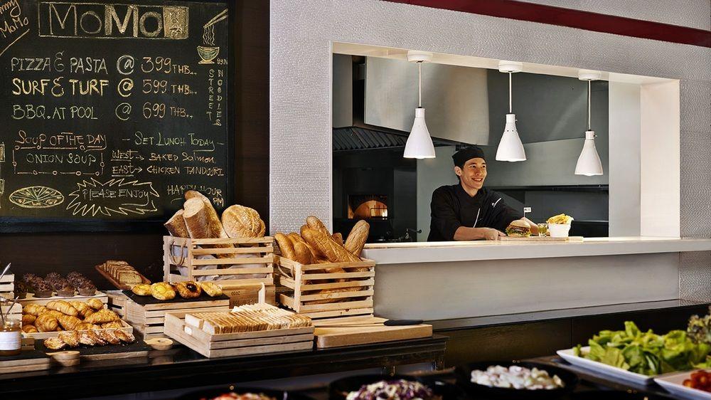 Hotel Sathorn Vista, - Marriott Executive